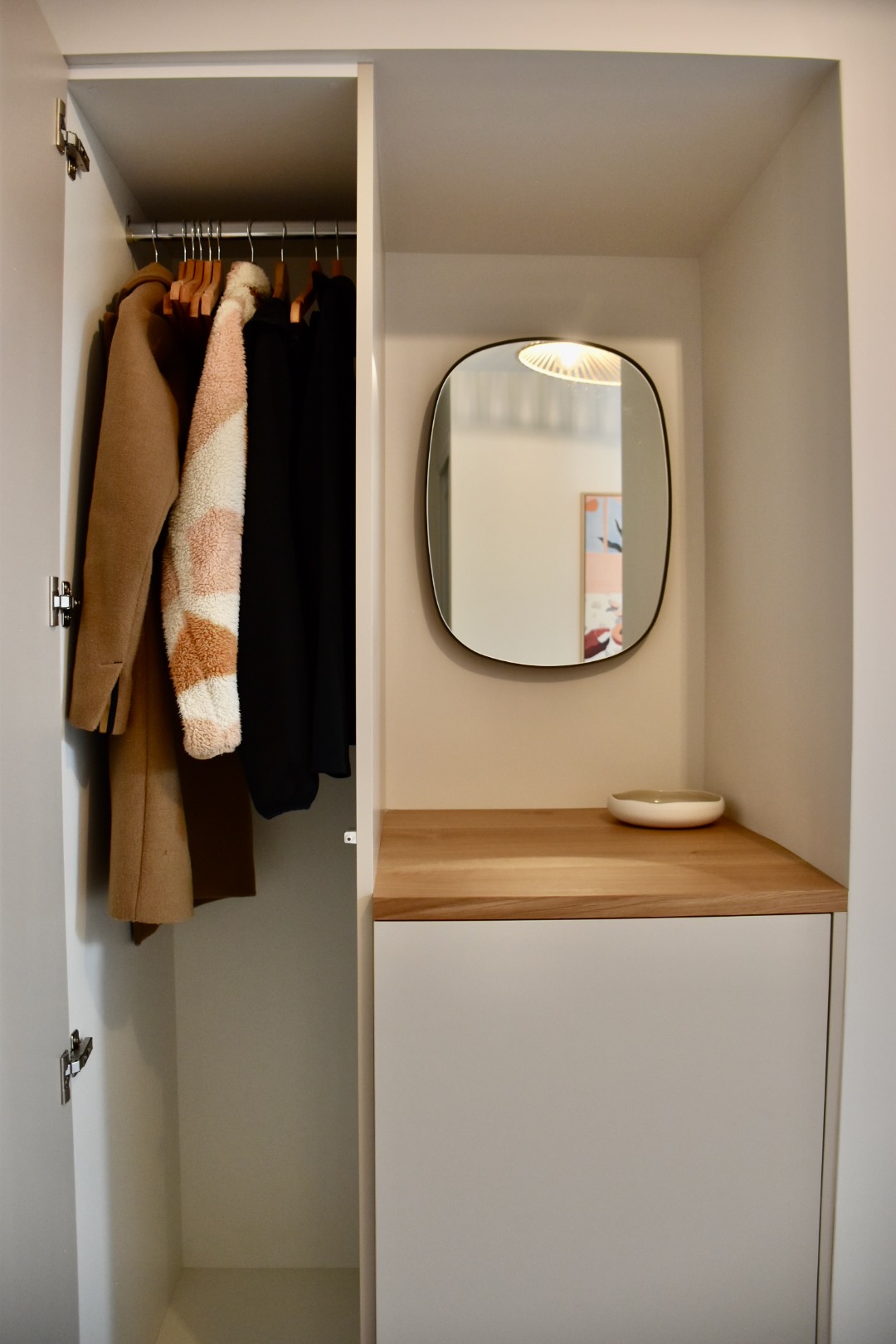 aménagement sur mesure